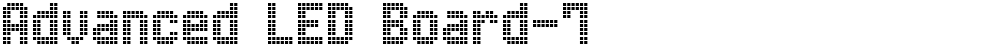 Advanced LED Board-7