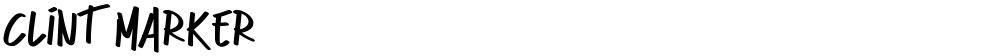 Clint Marker