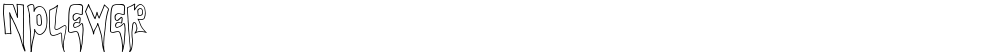 Ndlewer