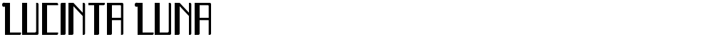 Lucinta Luna