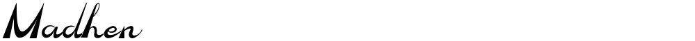 Madhen