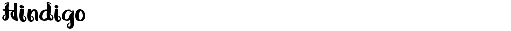 Hindigo