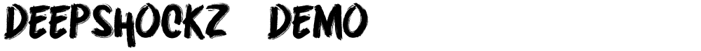 DEEPSHOCKZ   DEMO