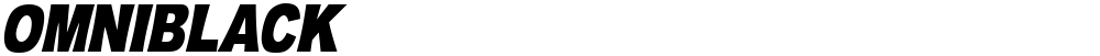 OMNIBLACK