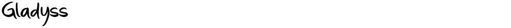 Gladyss