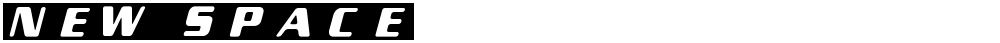 New Space