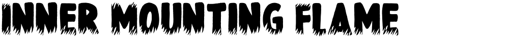 Inner Mounting Flame