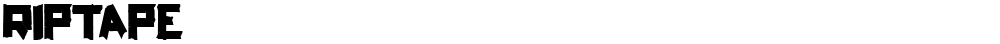 ripTAPE
