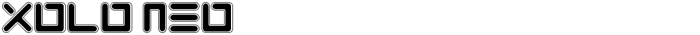 Xolo Neo