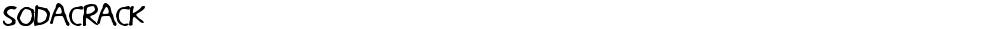 SodaCrack