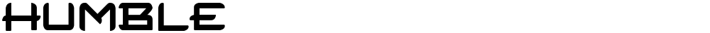 HUMBLE