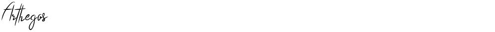 Arthegos