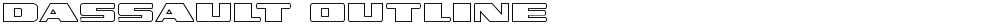Dassault Outline