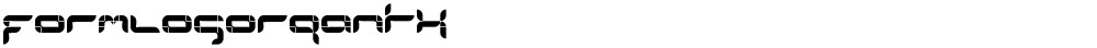 formlosOrganik