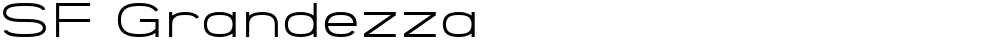 SF Grandezza