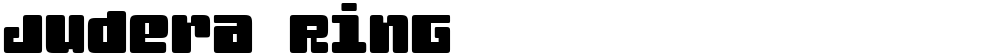 Judera Ring