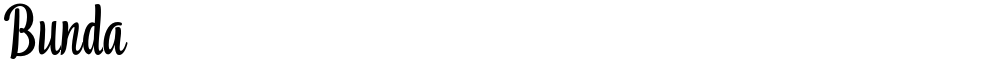 Bunda