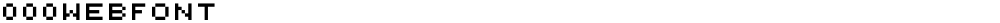 000webfont