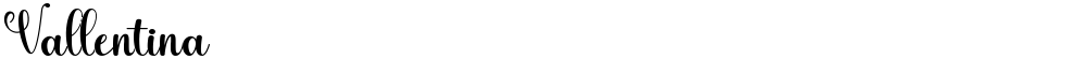 Vallentina