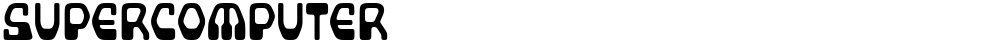 Supercomputer