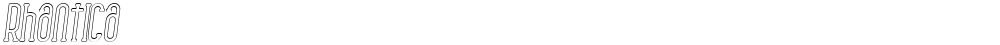 Rhantica