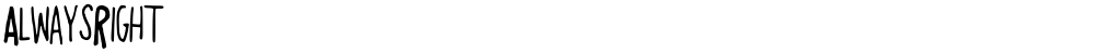 AlwaysRight