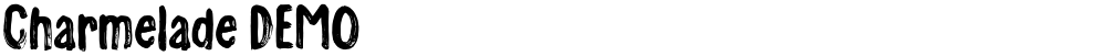 Charmelade DEMO