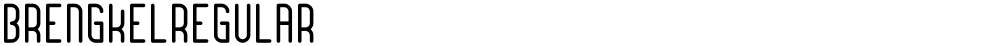 BrengkelRegular