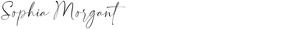 Sophia Morgant
