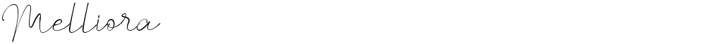 Melliora