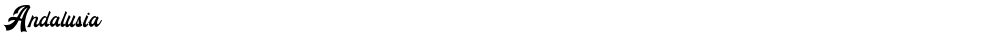 Andalusia