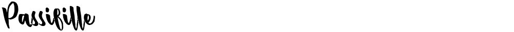 Passifille