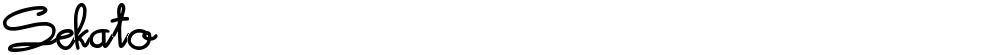 Sekato
