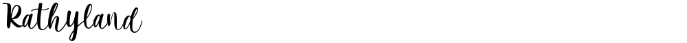 Rathyland