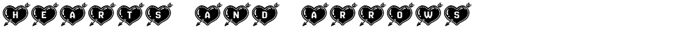 Hearts and Arrows