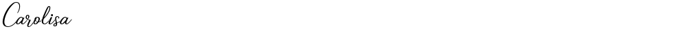 Carolisa