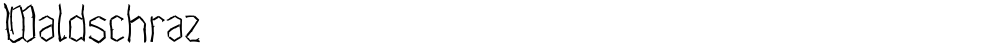 Waldschraz