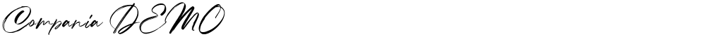 Compania DEMO
