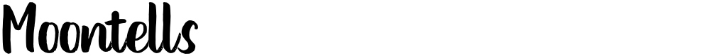 Moontells