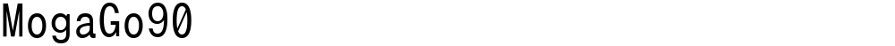 MogaGo90