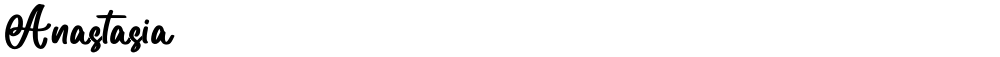 Anastasia