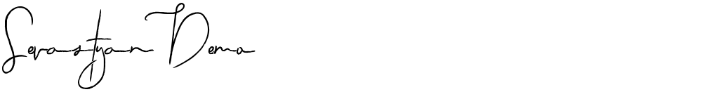 Sevastyan Demo