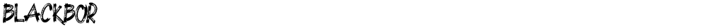 BLACKBOR