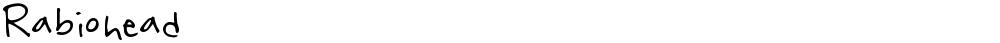 Rabiohead