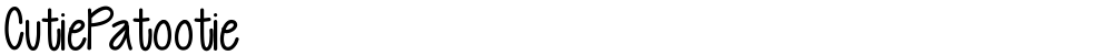 CutiePatootie