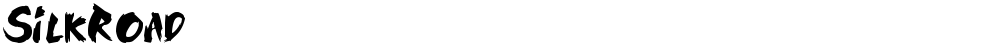 SilkRoad