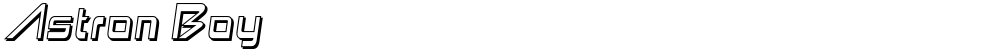 Astron Boy