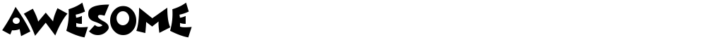 Awesome
