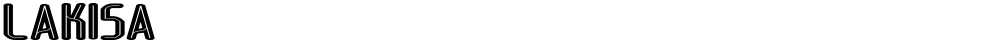 Lakisa