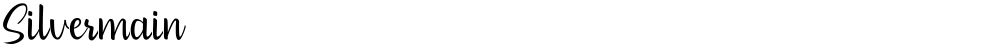 Silvermain